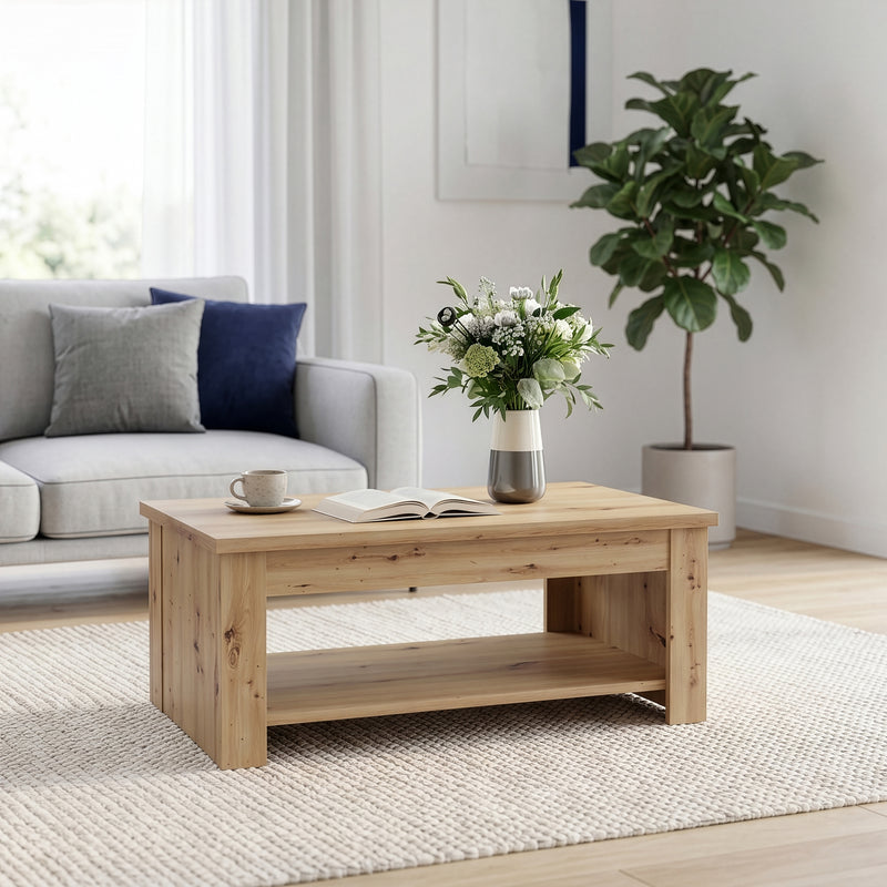 Corona Rising Coffee Table in Artisan – image 5