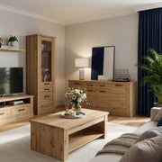 Corona Rising Coffee Table in Artisan – image 7