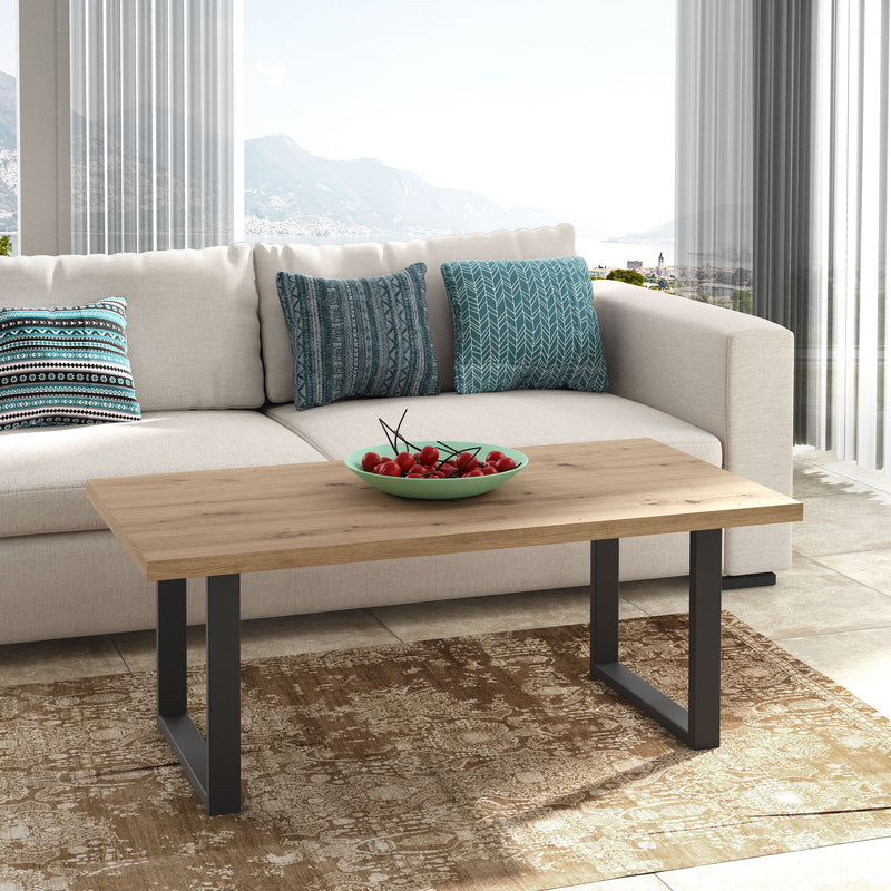 Atlantic Coffee Table in Artisan Oak – image 3