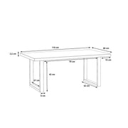 Atlantic Coffee Table in Artisan Oak – image 5
