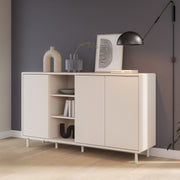 Playly 3 Door Sideboard in Sand – image 5