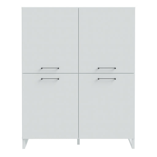 Sali 4 Door Highboard in Light – image 2
