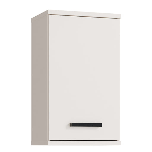 Veris Small Hanging Cupboard with 1 Door in Sand – image 1
