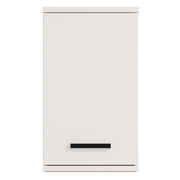 Veris Small Hanging Cupboard with 1 Door in Sand – image 2