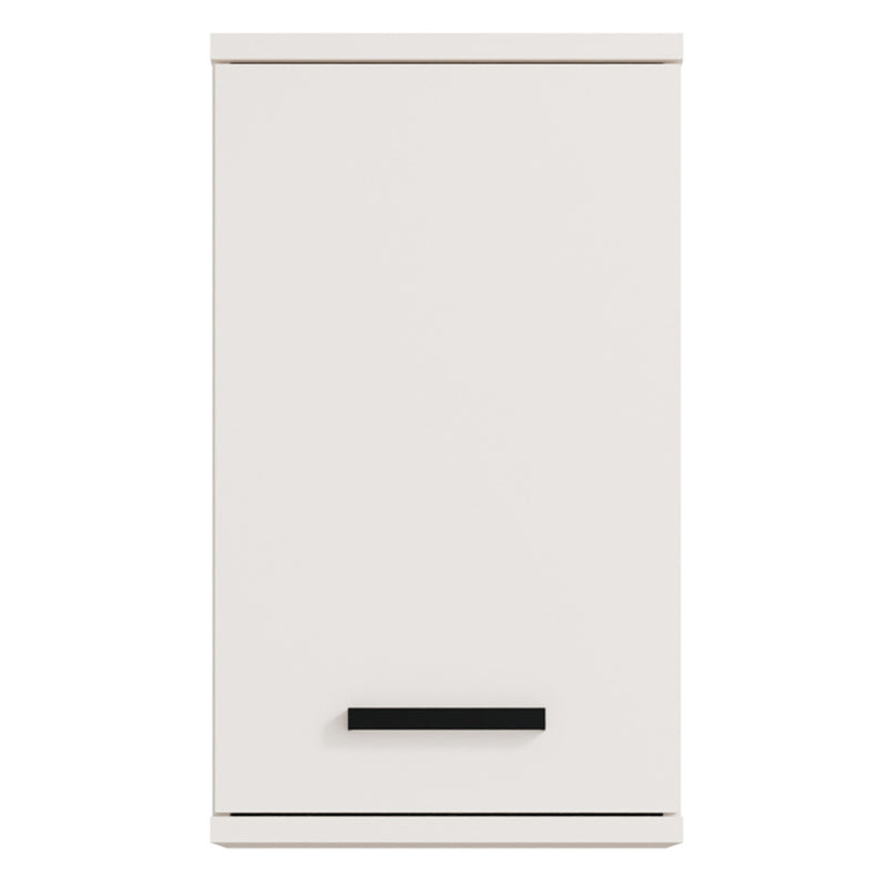 Veris Small Hanging Cupboard with 1 Door in Sand – image 2
