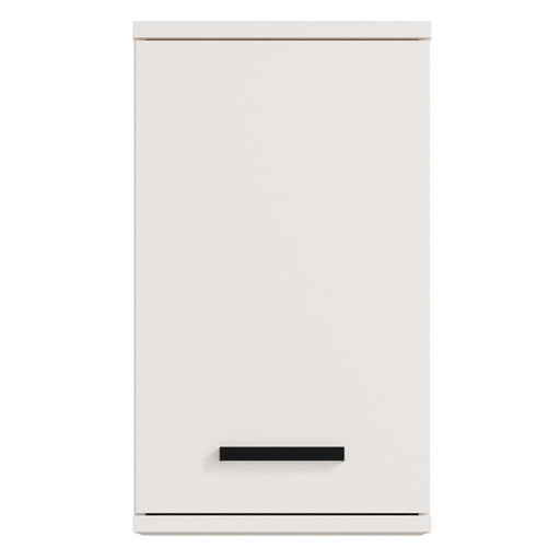 Veris Small Hanging Cupboard with 1 Door in Sand – image 2