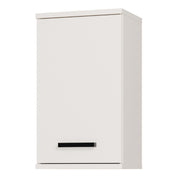 Veris Small Hanging Cupboard with 1 Door in Sand – image 3