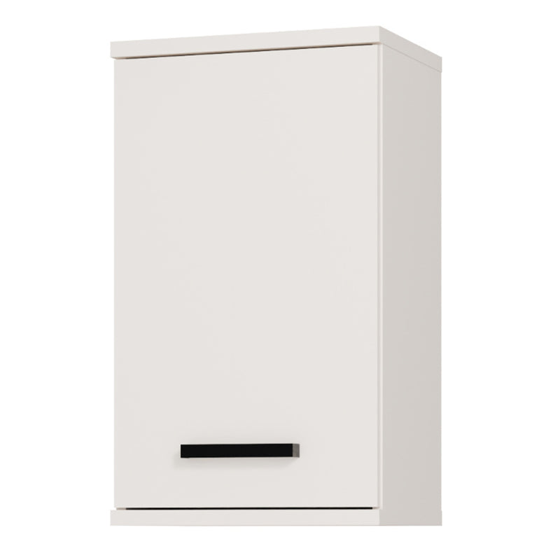 Veris Small Hanging Cupboard with 1 Door in Sand – image 3