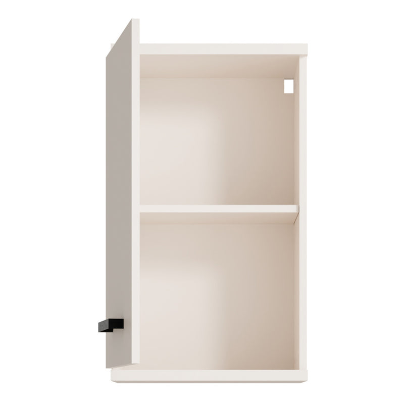 Veris Small Hanging Cupboard with 1 Door in Sand – image 5