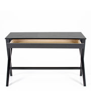 Writex Desk 1 Drawer in Black – image 3