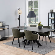 Bremen Coat Stand – Black – image 3