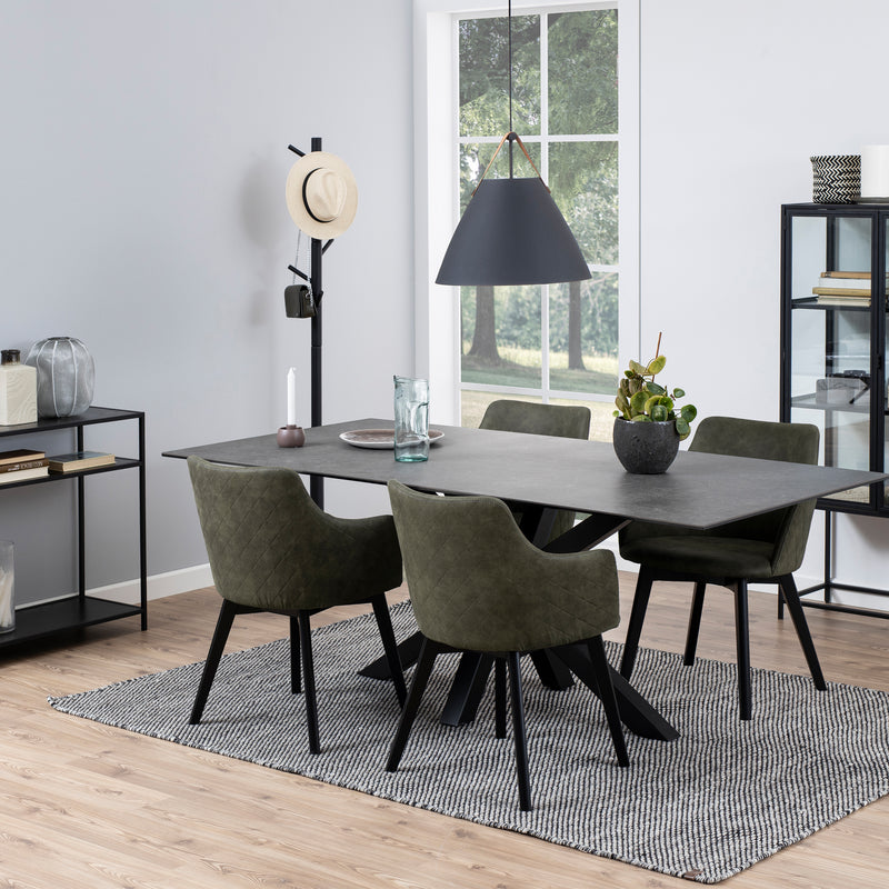 Bremen Coat Stand – Black – image 3