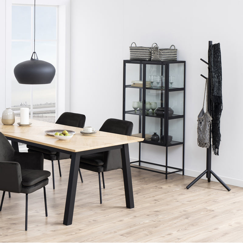 Bremen Coat Stand – Black – image 4
