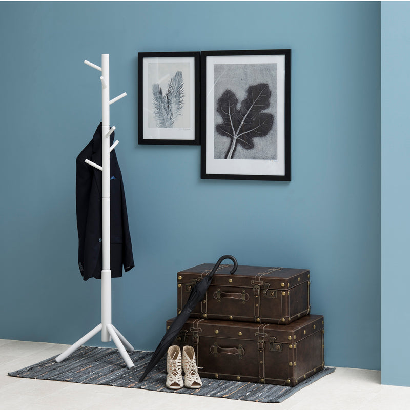 Bremen Coat Stand – White – image 3