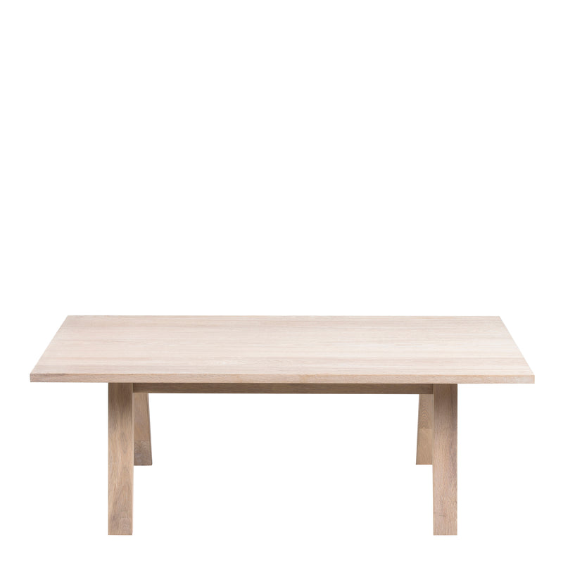 A-Line Coffee Table – White Oak – image 2