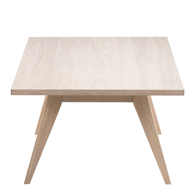A-Line Coffee Table – White Oak – image 3