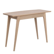 Woodstock 1 Drawer Desk in Oak – image 3