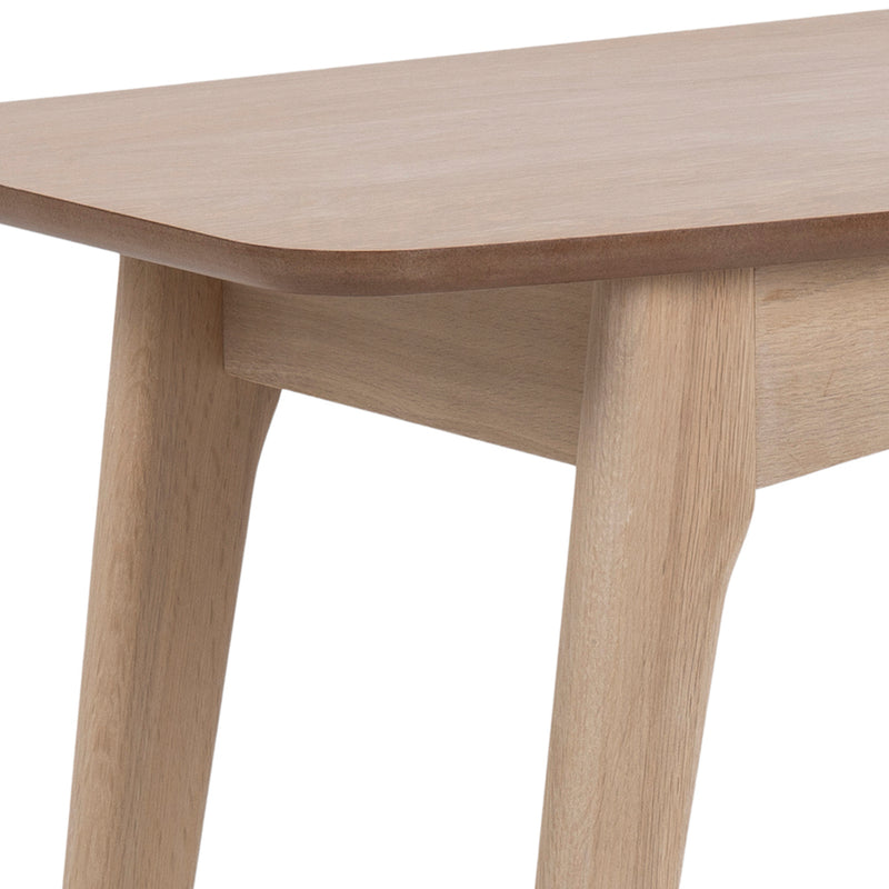 Woodstock 1 Drawer Desk in Oak – image 7