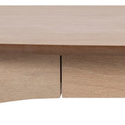 Woodstock 1 Drawer Desk in Oak – image 8