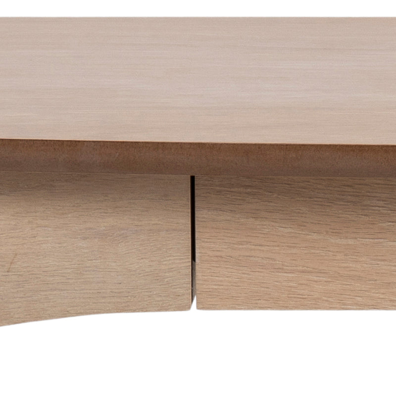 Woodstock 1 Drawer Desk in Oak – image 8