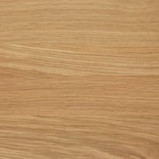 Nagano Round Dining Table in Oak Included 4 Ida Dining Chair in Oak – image 5