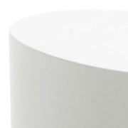 Mice Oval Coffee Table Set of 2 – White – image 5