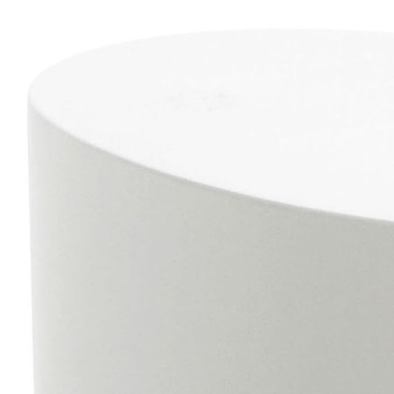 Mice Oval Coffee Table Set of 2 – White – image 5