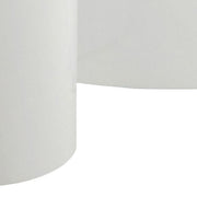 Mice Oval Coffee Table Set of 2 – White – image 7