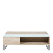 Azalea Lift Up Coffee Table – Oak – image 2