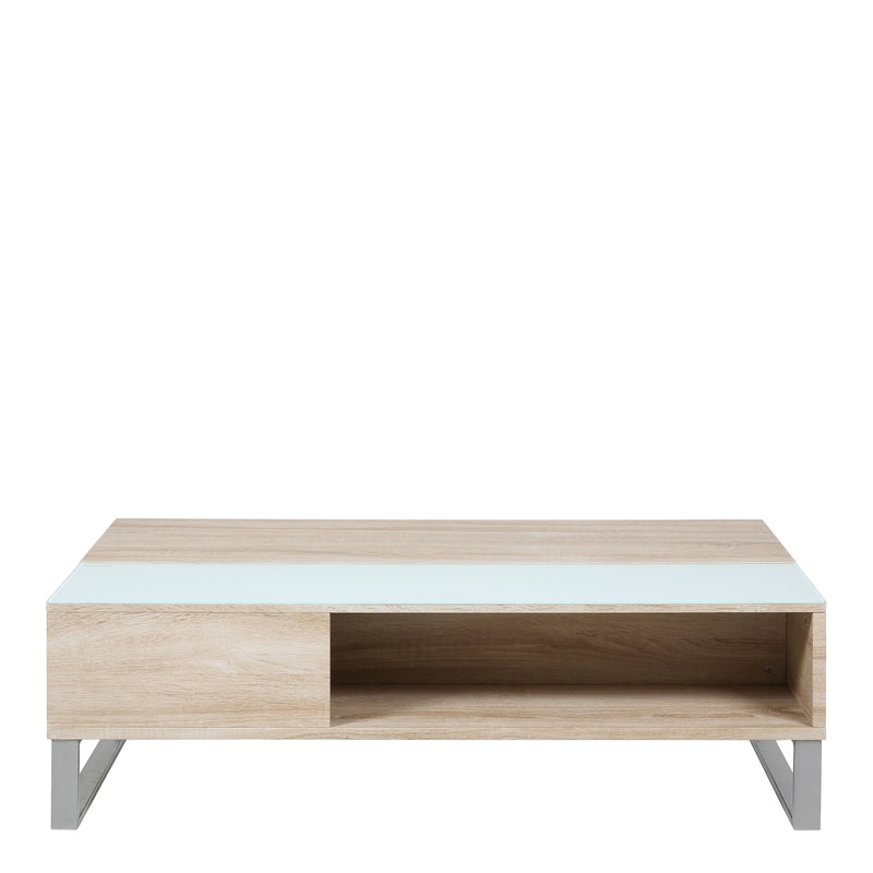 Azalea Lift Up Coffee Table – Oak – image 2