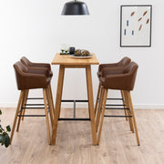 Chara Bar Table – image 3
