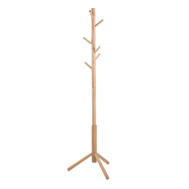 Bremen Coat Stand – Oak – image 1