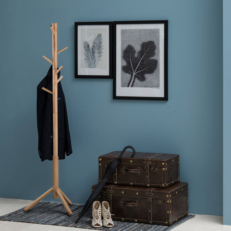 Bremen Coat Stand – Oak – image 2