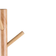 Bremen Coat Stand – Oak – image 4