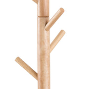 Bremen Coat Stand – Oak – image 5