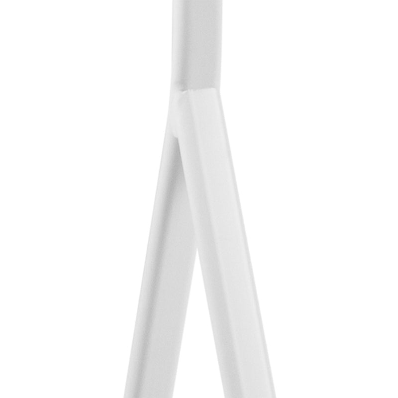 Brent Clothes Rack – White – image 6