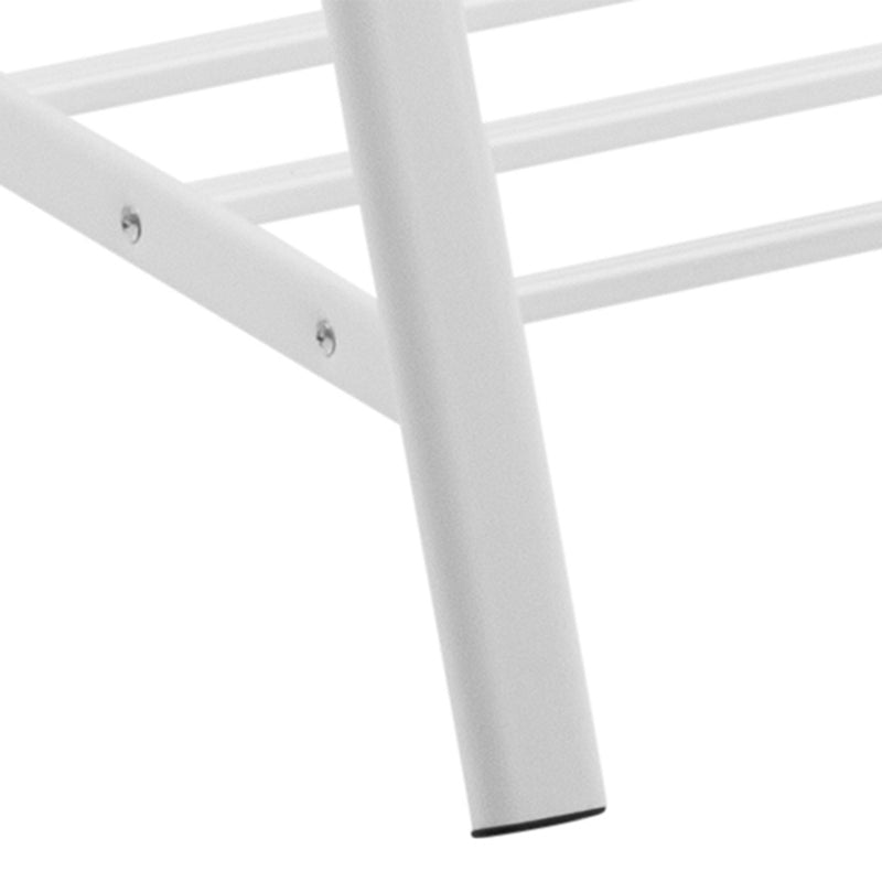 Brent Clothes Rack – White – image 7
