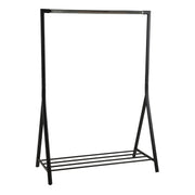 Brent Clothes Rack – Black – image 1