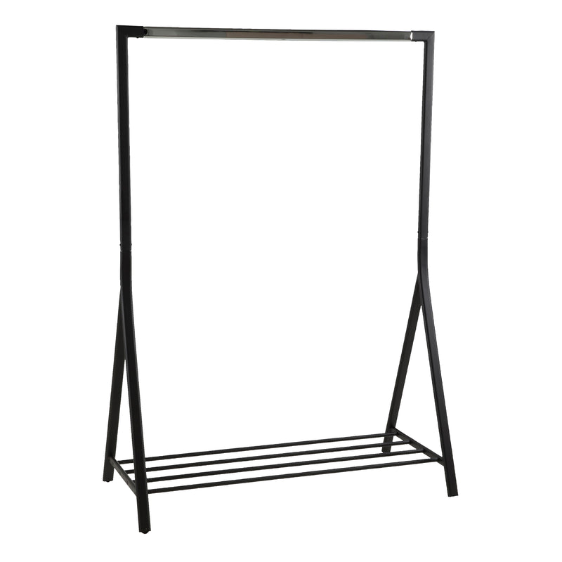 Brent Clothes Rack – Black – image 1