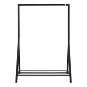 Brent Clothes Rack – Black – image 2