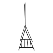 Brent Clothes Rack – Black – image 3