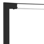 Brent Clothes Rack – Black – image 5