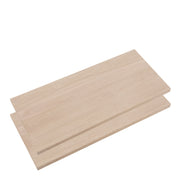 A-Line Extendable Dining Table in Smoked Oak 200/286 x 74.6 x 95cm – White Oak – image 4