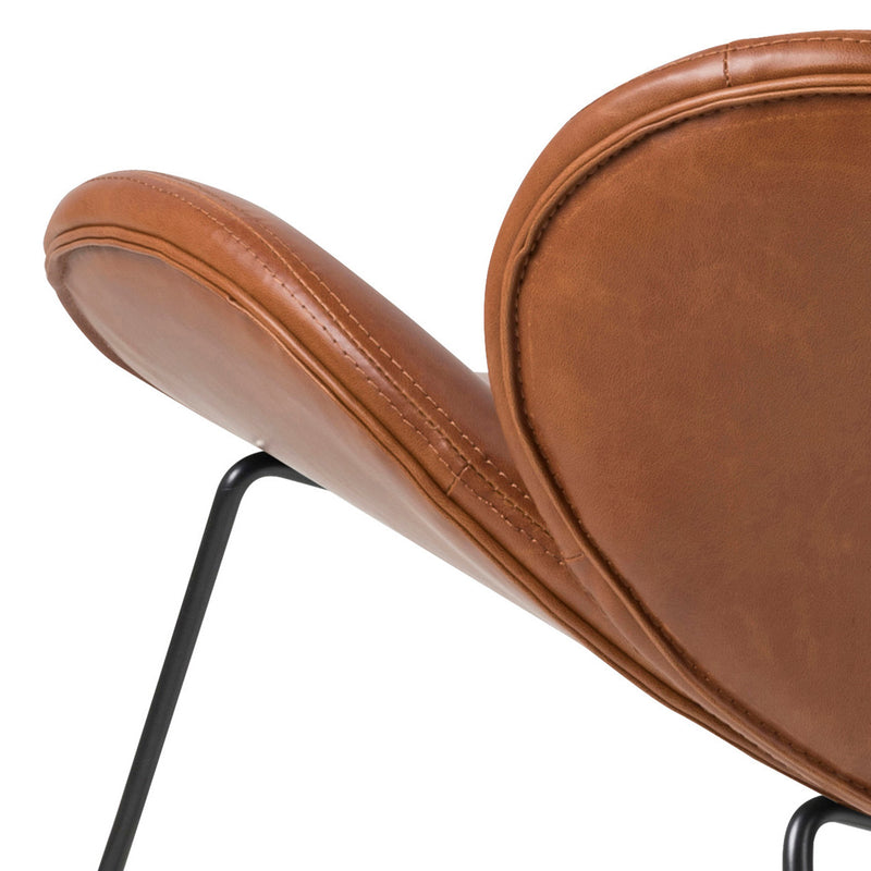 Cazar Lounge Chair in Brown – image 7