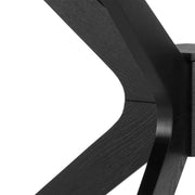 I_Duncan Round Coffee Table in Black 105x75cm – image 7