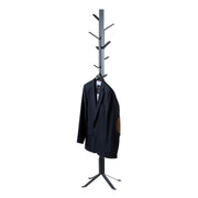 Vinson Coat Rail in Black – image 3