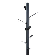 Vinson Coat Rail in Black – image 4