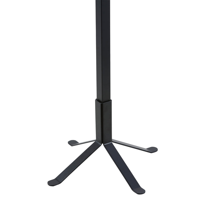 Vinson Coat Rail in Black – image 5