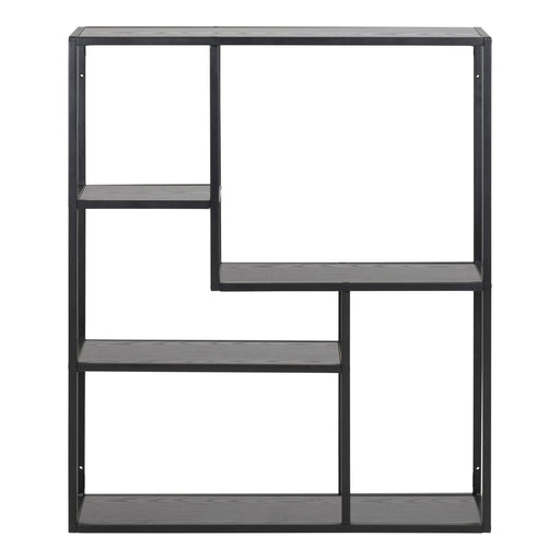 Seaford Metal Wall Shelf with 3 Additional Shelves – image 2