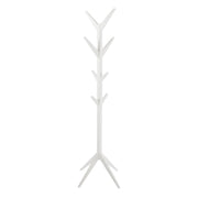 Ascot Coat Hanger – White – image 1